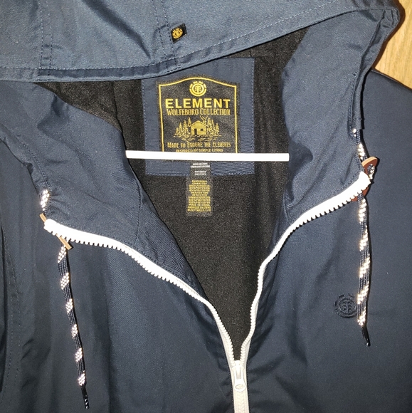 Element Wolfeboro Collection Zip-Up Jacket - Picture 1 of 6